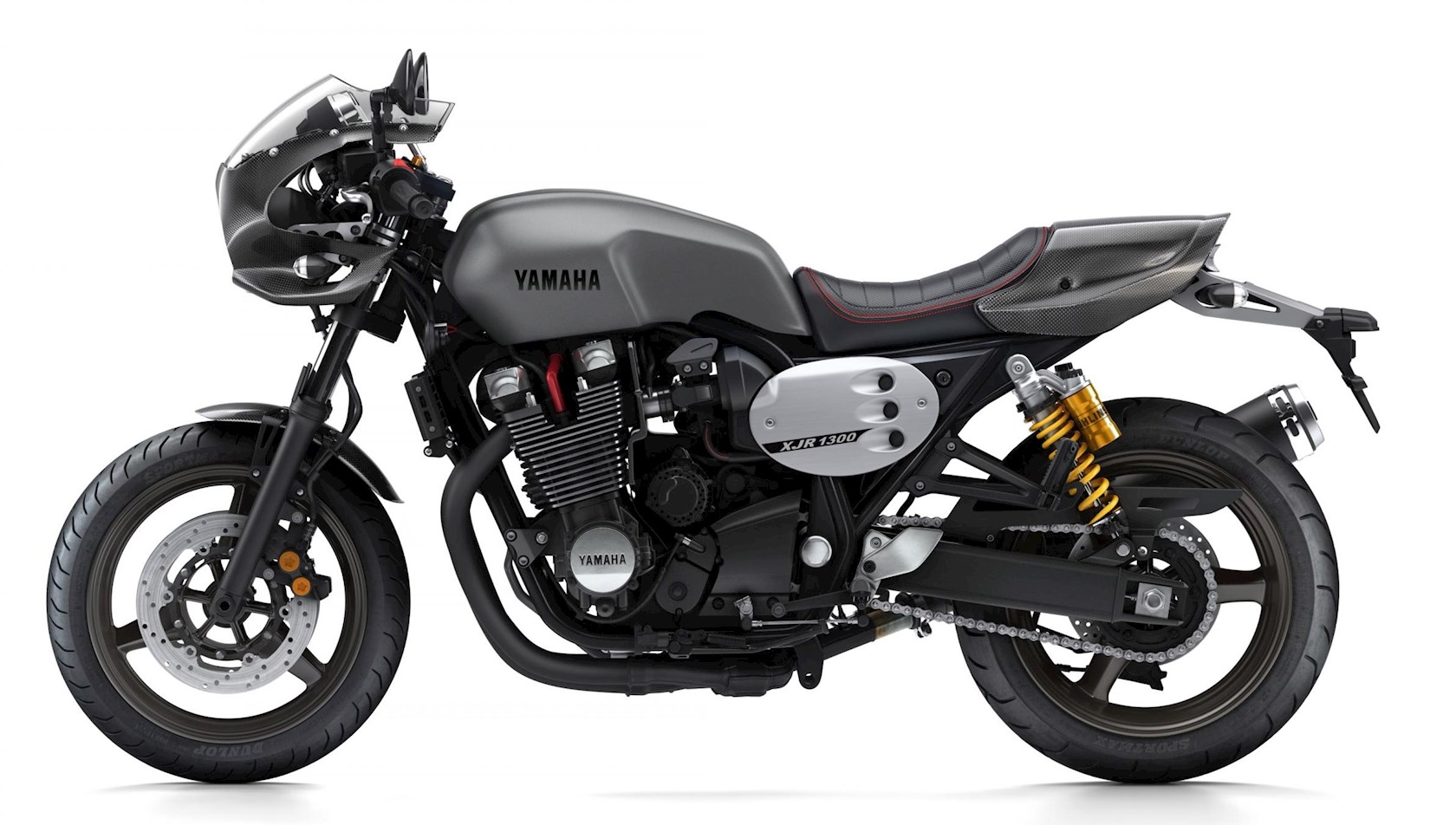 Yamaha XJR1300 Racer